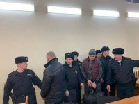 Областной суд рассмотрит дело братков с кладбища