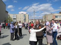 Вспомнили: танцевали и в войну!