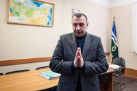 В депутаты Госдумы идет мэр Арамили Владимир Герасименко