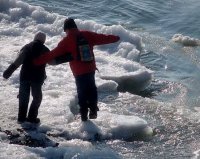 На водоеме в Малом Истоке погибли школьники